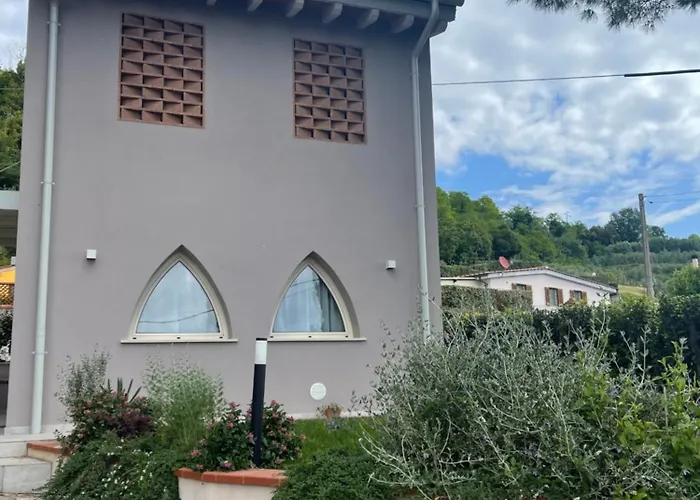 بيت للعطل Casina Vittorio *